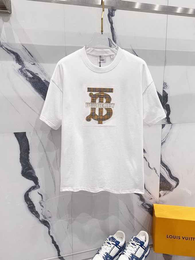 Burberry T-shirt Wmns ID:20250512-13